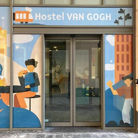 Youth Hostel Van Gogh Saint-Josse-ten-Noode Экстерьер фото