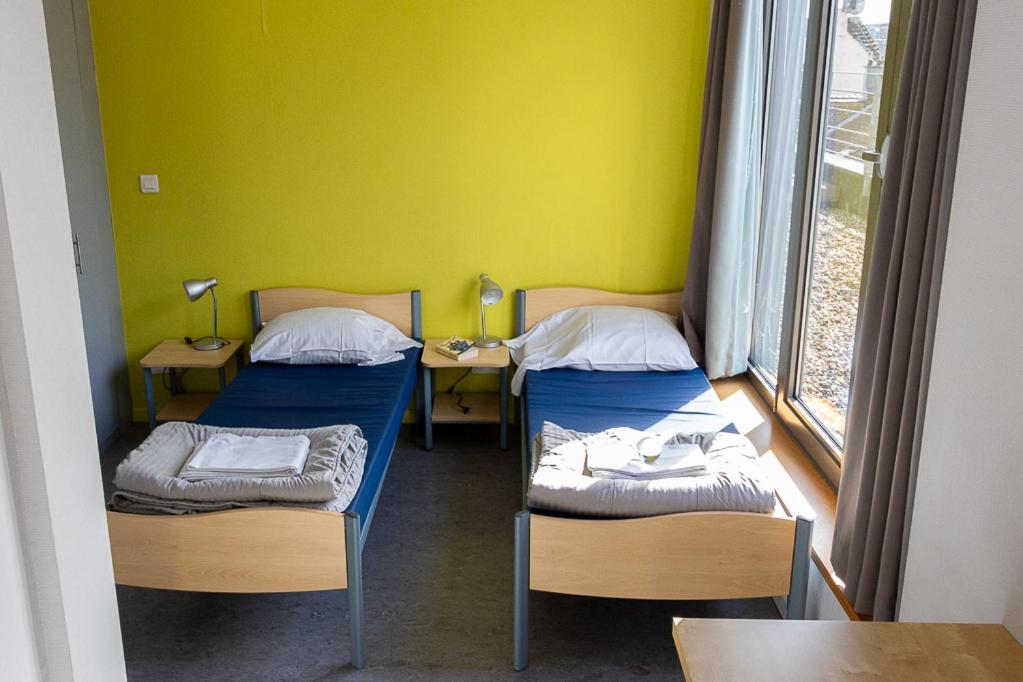 Hostel Van Gogh Брюссель Экстерьер фото