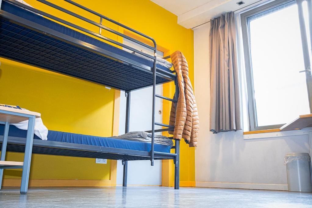 Hostel Van Gogh Брюссель Экстерьер фото
