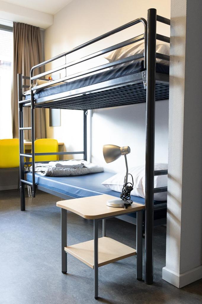 Hostel Van Gogh Брюссель Экстерьер фото