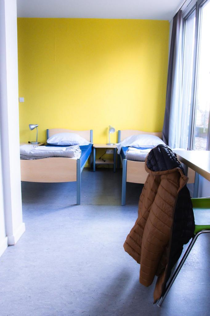 Hostel Van Gogh Брюссель Экстерьер фото