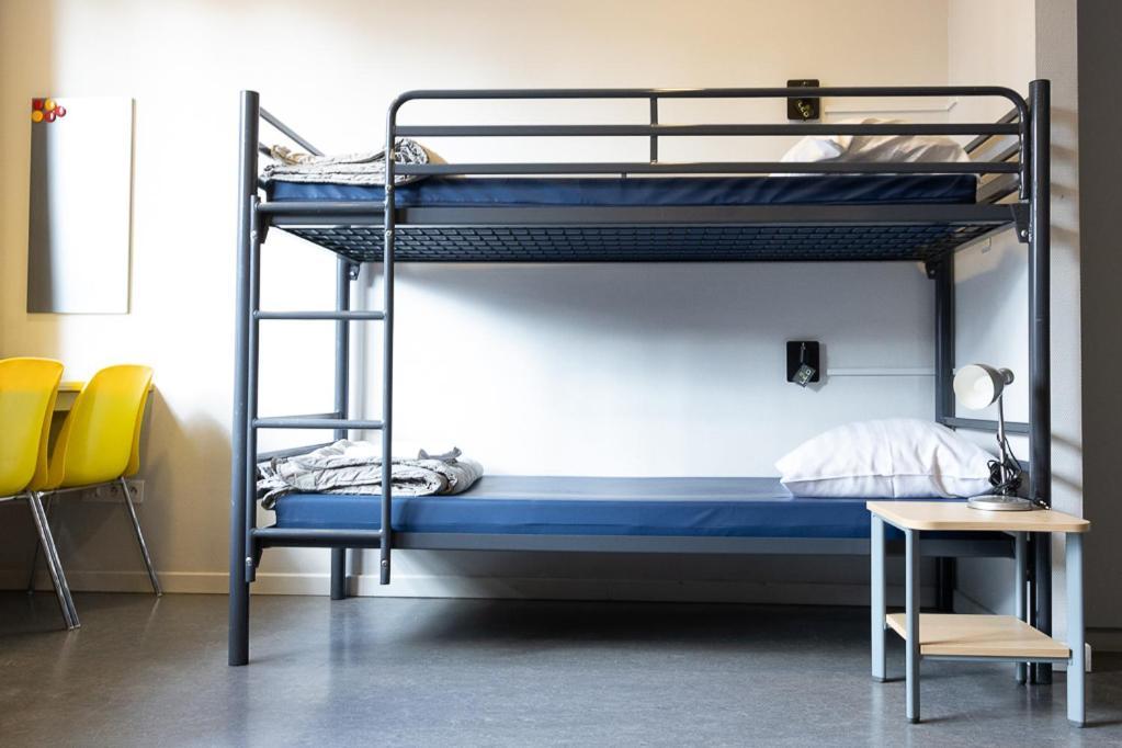 Youth Hostel Van Gogh Saint-Josse-ten-Noode Экстерьер фото